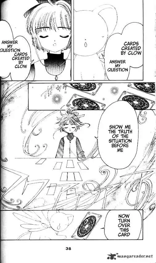 Cardcaptor Sakura Chapter 11 33